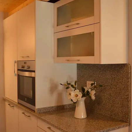 A Casina Ferienhaus Santiago de Compostela