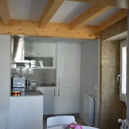 A Casina Ferienhaus Santiago de Compostela