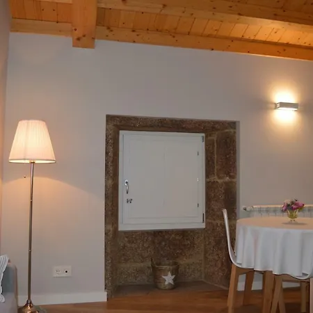 A Casina سانتياغو دي كومبوستيلا