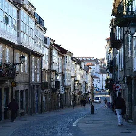 Ferienhaus A Casina Santiago de Compostela