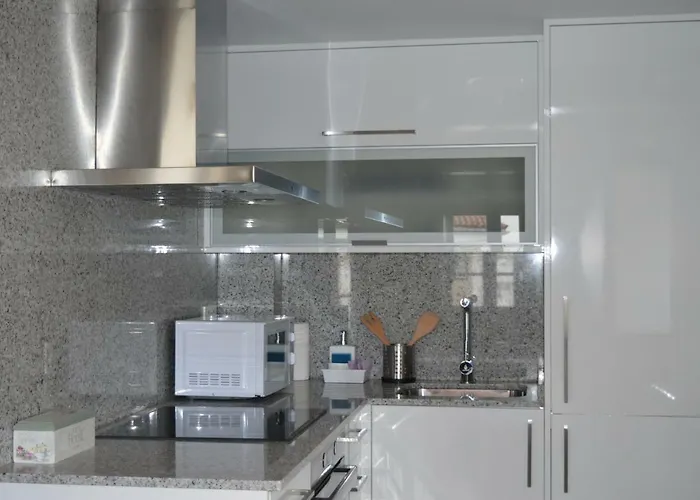 A Casina سانتياغو دي كومبوستيلا