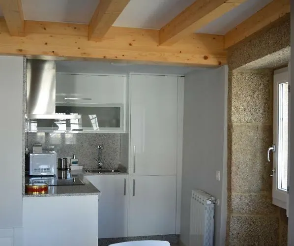 A Casina بيت للعطل سانتياغو دي كومبوستيلا