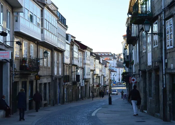 Σπίτι διακοπών A Casina Σαντιάγο ντε Κομποστέλα